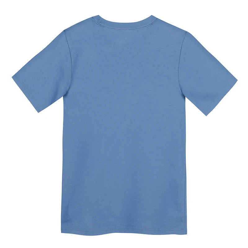 Preschool Nike Light Blue Tennessee Titans Edge Enforcer T-Shirt