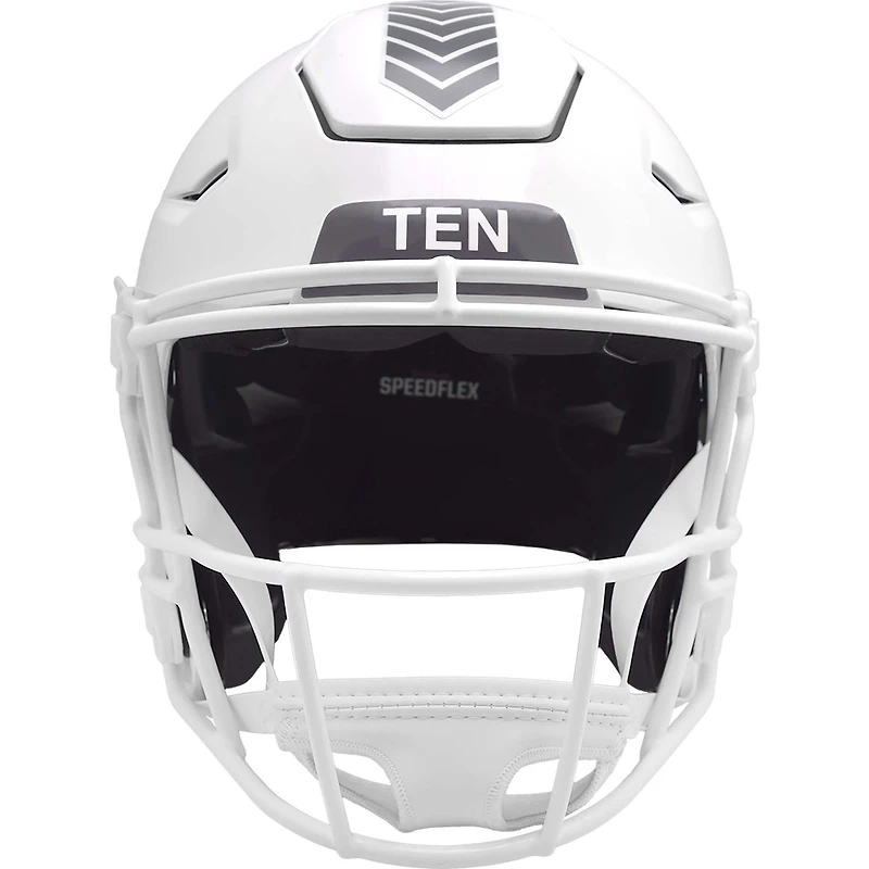 Casque authentique Riddell Tennessee Titans 2024 Salute To Service Speed ​​Flex