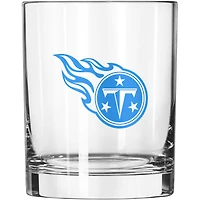 Tennessee Titans 14oz. Game Day Rocks Glass