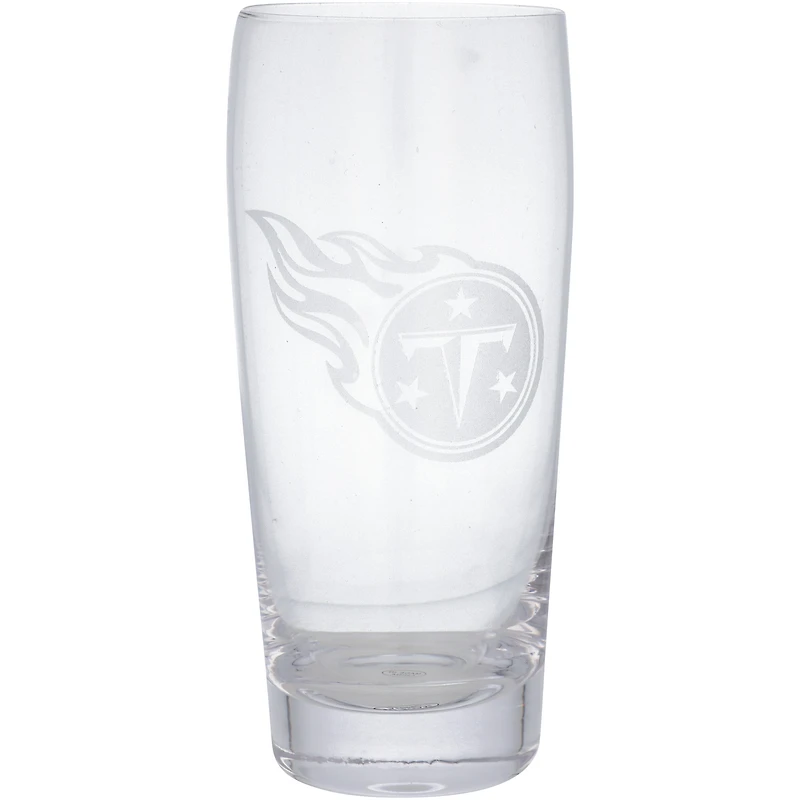 Titans du Tennessee 16 oz. Verre à Pilsner Club House
