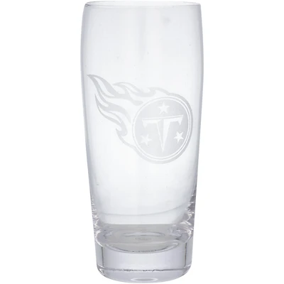 Titans du Tennessee 16 oz. Verre à Pilsner Club House