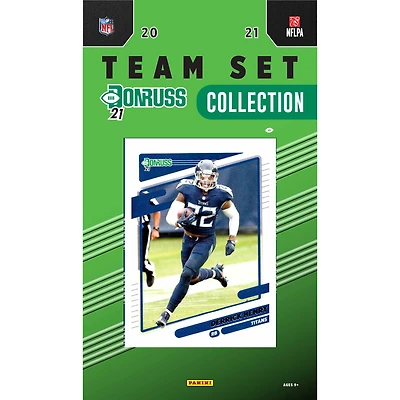 Tennessee Titans 2021 Team - Trading Card Set