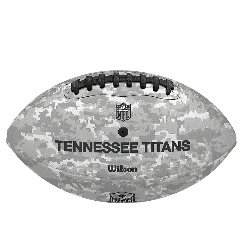 Tennessee Titans 2024 Salute to Service Wilson Pro Football