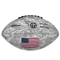 Tennessee Titans 2024 Salute to Service Wilson Pro Football