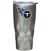 Tennessee Titans 22oz. Diamond Bottom Stainless Steel Tumbler