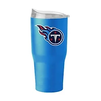 Titans du Tennessee 30oz. Gobelet à revêtement en poudre Flipside
