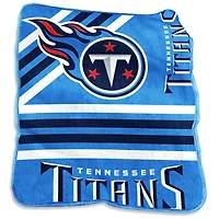 Tennessee Titans 50'' x 60'' Plush Raschel Throw