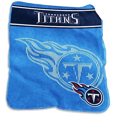 Couverture en peluche Rachel des Titans du Tennessee 60'' x 80'' XL