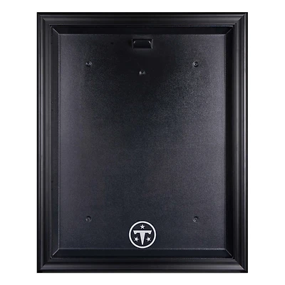 Tennessee Titans Black Framed Logo Jersey Display Case