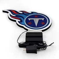 Lumière LED Infinity avec logo des Titans du Tennessee