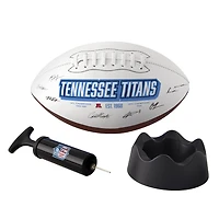 Tennessee Titans Signature Football