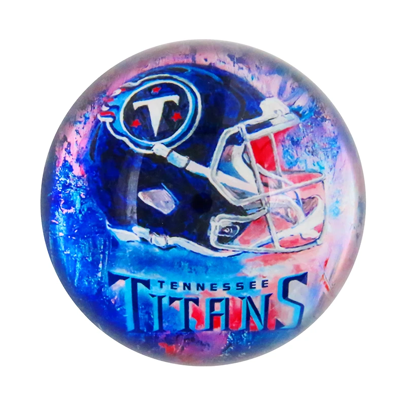 Tennessee Titans Team Pride Dome Paper Weight