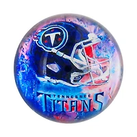 Tennessee Titans Team Pride Dome Paper Weight
