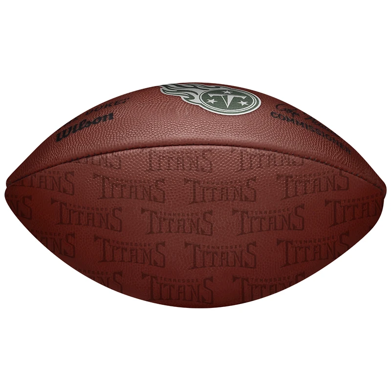 Wilson non signé des Titans du Tennessee présente Duke Pro Football