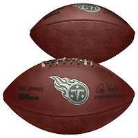 Wilson non signé des Titans du Tennessee présente Duke Pro Football