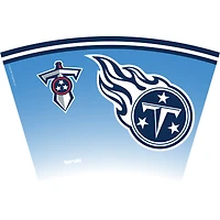 Tervis  Tennessee Titans 24oz NFL 2 PACK Genuine & Forever Fan