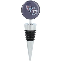 The Memory Company Tennessee Titans 15oz. Stemless Tumbler With Wine Bottle Stopper