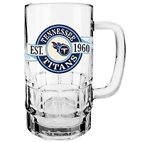 The Sports Vault Tennessee Titans 18 oz. Beer Stein