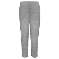 Toddler Navy/Heather Gray Tennessee Titans Double-Up Pullover Hoodie & Pants Set