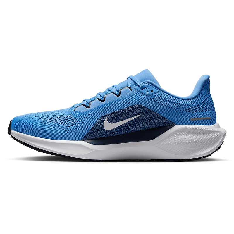 Baskets unisexes Nike Air Zoom Pegasus 41 bleu clair des Titans du Tennessee