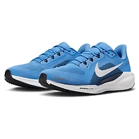 Baskets unisexes Nike Air Zoom Pegasus 41 bleu clair des Titans du Tennessee