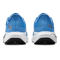 Baskets unisexes Nike Air Zoom Pegasus 41 bleu clair des Titans du Tennessee