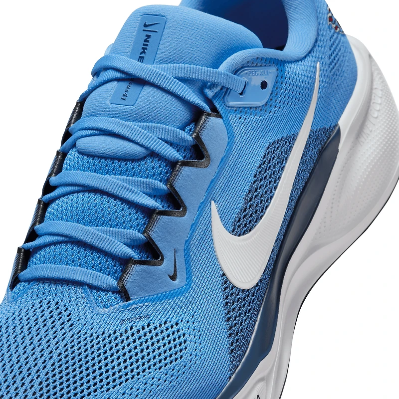 Baskets unisexes Nike Air Zoom Pegasus 41 bleu clair des Titans du Tennessee