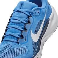 Baskets unisexes Nike Air Zoom Pegasus 41 bleu clair des Titans du Tennessee