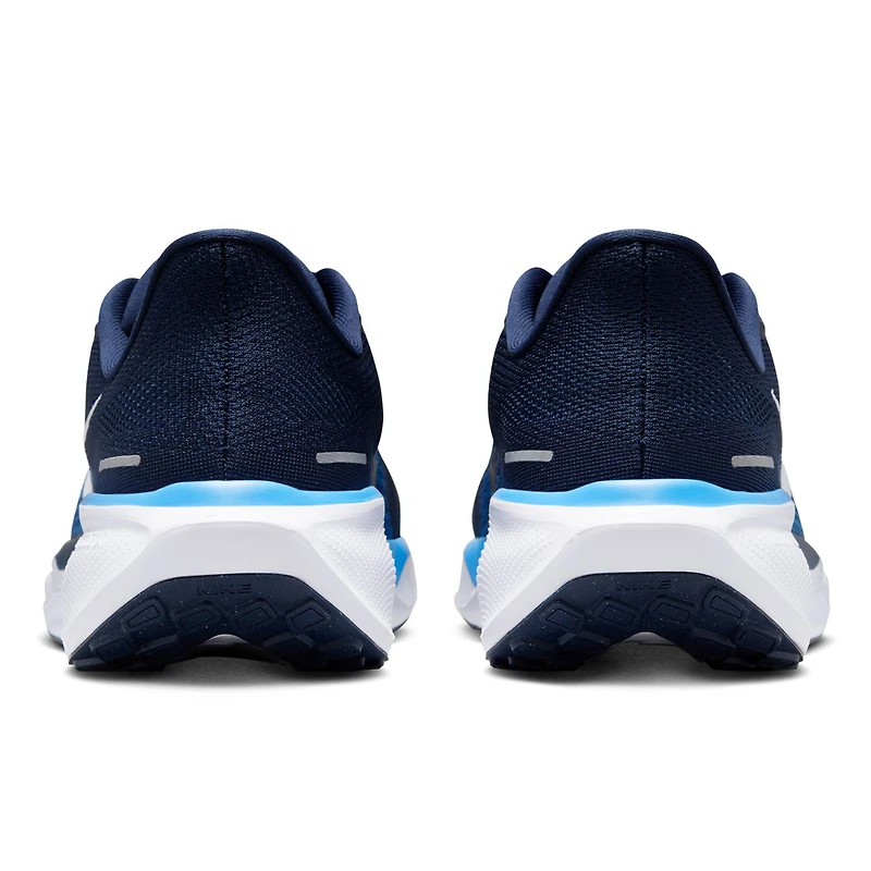 Chaussures de course unisexes Nike Zoom Pegasus 41 bleu marine Tennessee Titans