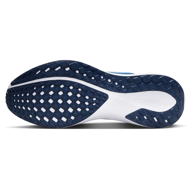 Chaussures de course unisexes Nike Zoom Pegasus 41 bleu marine Tennessee Titans