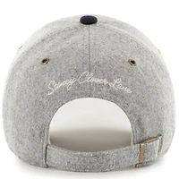 Casquette ajustable unisexe Stoney Clover Lane x '47 Tennessee Titans Block Clean Up gris/bleu marine