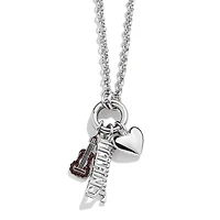 Collier à breloques Tennessee Titans WEAR by Erin Andrews