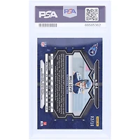 Will Levis Tennessee Titans 2023 Panini Mosaic Pink Flourescent Mosaic #ND-4 #2/10 PSA Authenticated 9 Rookie Card