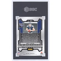 Will Levis Tennessee Titans 2023 Panini Prizm #397 SGC Authenticated 9.5 Rookie Card