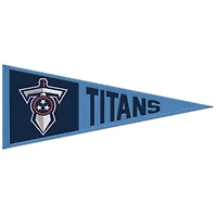 WinCraft Tennessee Titans 13'' x 32'' Retro - Pennant