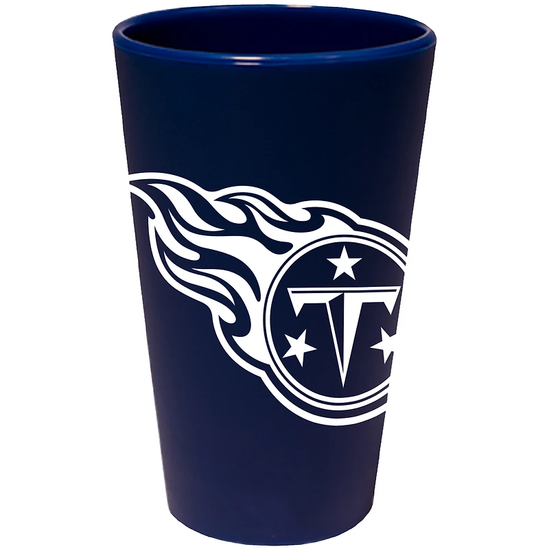 WinCraft Tennessee Titans 16oz. Silicone Pint Glass