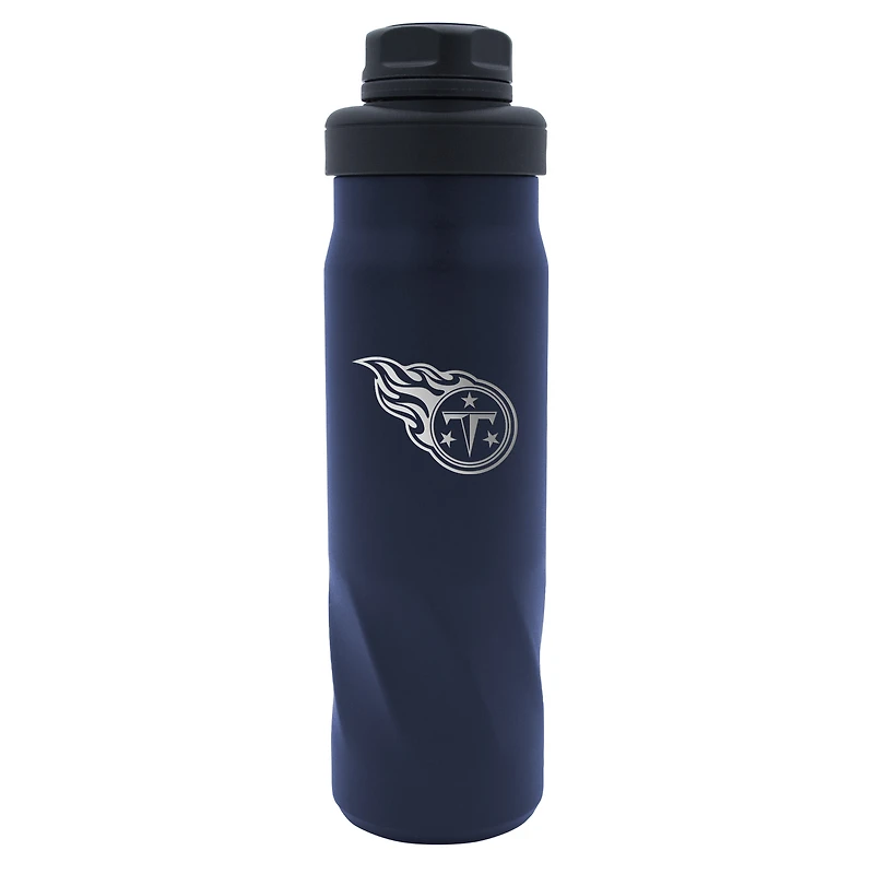 Bouteille d'eau WinCraft Tennessee Titans Morgan de 20 oz