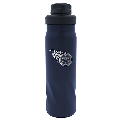 WinCraft Tennessee Titans 20oz. Morgan Water Bottle
