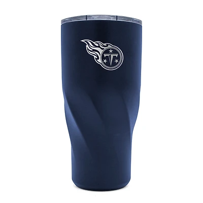 WinCraft Tennessee Titans 30oz. Morgan Stainless Steel Tumbler