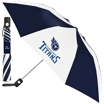 Parapluie pliant automatique WinCraft Tennessee Titans 42''