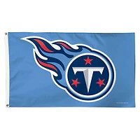 WinCraft Tennessee Titans Deluxe Drapeau 3 pi x 5 pi