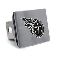 Cache-attelage en métal chromé haut de gamme WinCraft Tennessee Titans