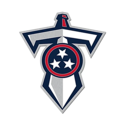 WinCraft Tennessee Titans Secondary Logo Collector's Pin