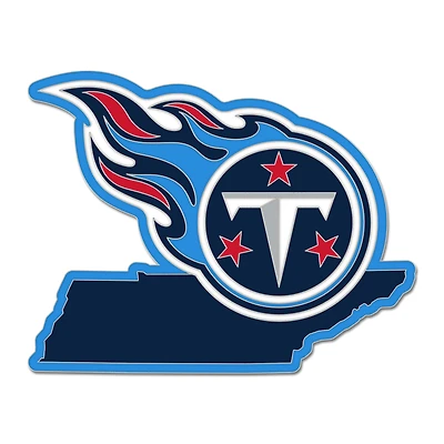 WinCraft Tennessee Titans State Collector Pin