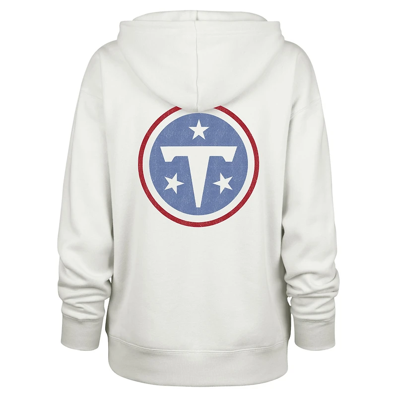 Sweat à capuche Naomi Stone Tennessee Titans Score Dance pour femmes