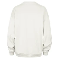 Women's '47 Stone Tennessee Titans Secondary Oversized Sweatshirt