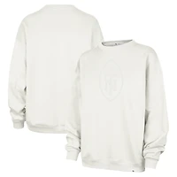 Women's '47 Stone Tennessee Titans Secondary Oversized Sweatshirt