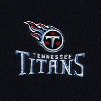 Veste en polaire entièrement zippée Dunbrooke Navy Tennessee Titans Hayden pour femmes