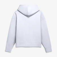 Sweat à capuche essentiel blanc Fanatics Tennessee Titans Legacy Logo pour femme