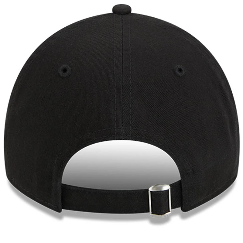 Women's New Era  Black Tennessee Titans 2023 NFL Crucial Catch 9TWENTY Adjustable Hat